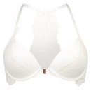 Sujetador de encaje de la nueva colección otoño/invierno 2018/2019 de lencería nupcial de Hunkemöller