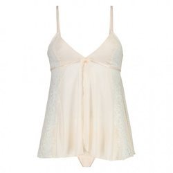 Salto de cama de la nueva colección otoño/invierno 2018/2019 de lencería nupcial de Hunkemöller