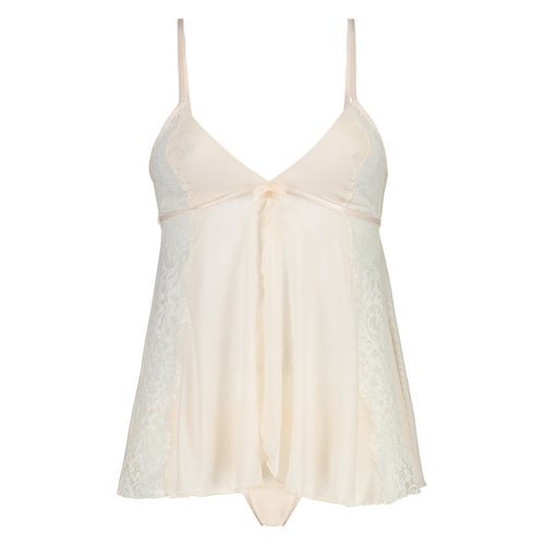 Salto de cama de la nueva colección otoño/invierno 2018/2019 de lencería nupcial de Hunkemöller