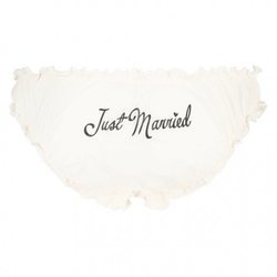 Braguitas estampadas de la nueva colección otoño/invierno 2018/2019 de lencería nupcial de Hunkemöller
