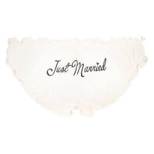 Braguitas estampadas de la nueva colección otoño/invierno 2018/2019 de lencería nupcial de Hunkemöller