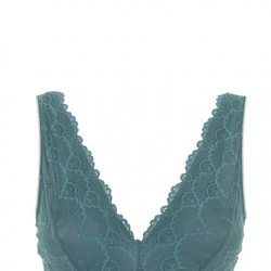 Bralette 'Ikaheka aqua' de la pre-colección otoño/invierno 2018-2019 de Black Limba