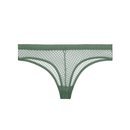 Braguita 'Lyre olive' de la pre-colección otoño/invierno 2018-2019 de Black Limba
