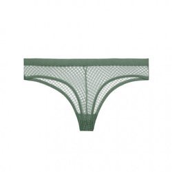 Braguita 'Lyre olive' de la pre-colección otoño/invierno 2018-2019 de Black Limba