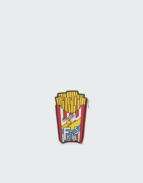 Monedero patatas fritas e la nueva colección de accesorios de Pull and Bear 2018