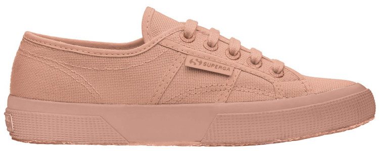 Zapatilla rosa de la colección otoño/invierno 2018/2019 de Superga