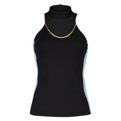 Top de cuello alto de la colección cápsula 'Urban ChicX' de Hunkemoller