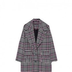 Abrigo largo de la colección otoño/invierno 2018/2019 de Sfera