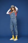 Peto vaquero de Los Simpson de la nueva colección cápsula de Asos 2018