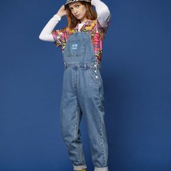 Peto vaquero  de Los Simpson de la nueva colección cápsula de Asos 2018