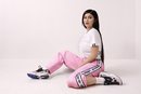 Kylie Jenner es la nueva embajadora de la colección 'Falcon' de adidas Original
