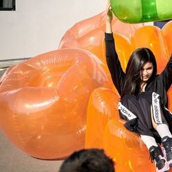 Kylie Jenner es la nueva imagen de adidas Originals para la colección 'Falcon'