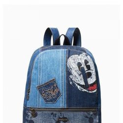 Mochila de Mickey Mouse de la colección otoño/invierno 2018/2019 de Desigual