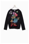 Camiseta de Minnie Mouse de la colección otoño/invierno 2018/2019 de Desigual