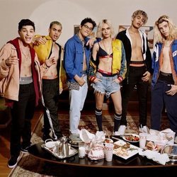 Imagen de la nueva campaña de Puma para su colección otoño/invierno 2018/2019