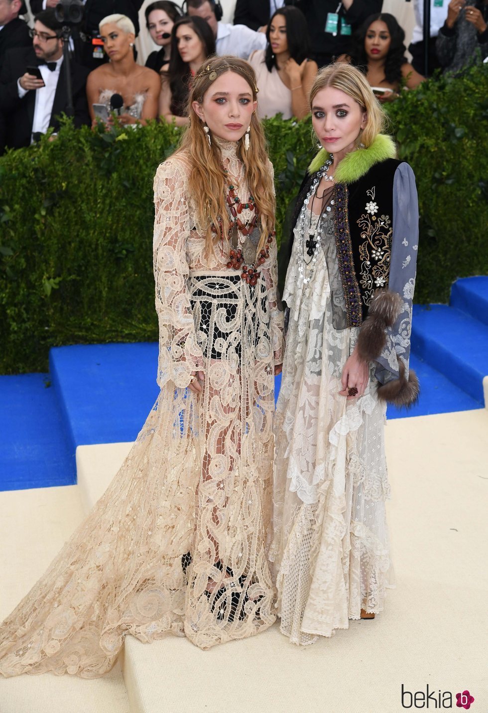 Las hermanas Olsen anuncian el lanzamiento de su primera colección masculina