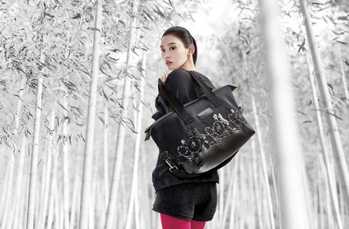 Bolsa deportiva de la colección otoño/invierno 2018/2019 de Adidas