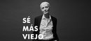 'Sé más viejo' es la nueva campaña de Adolfo Domínguez