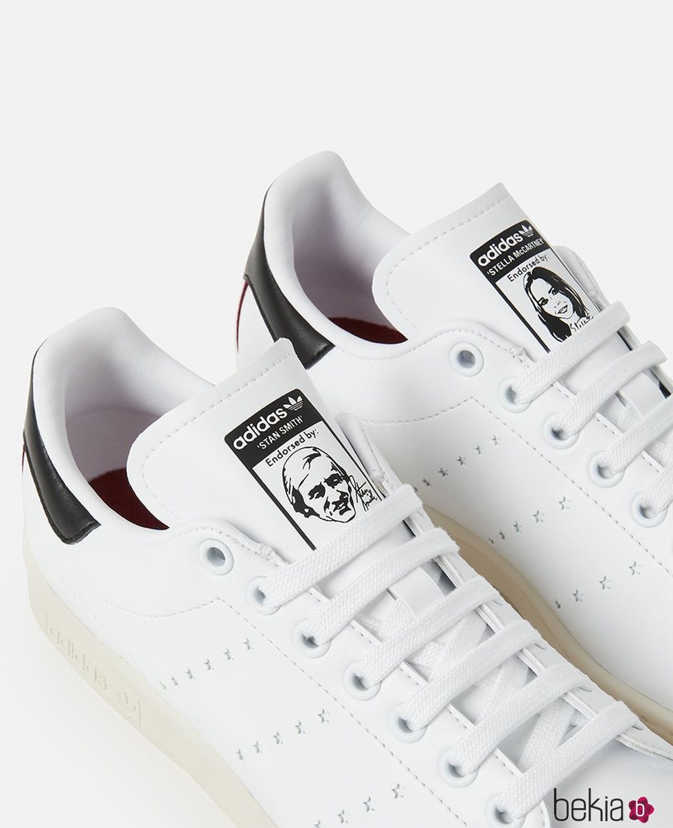 Stella McCartney diseña las primeras zapatillas veganas para Adidas