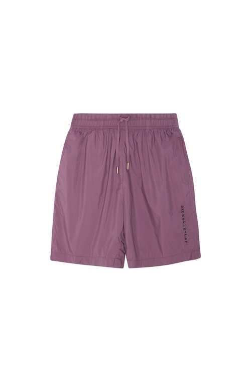 Short malva de la colección cápsula de Oysho con Everlast