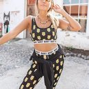 Conjunto deportivo de la colección de 'Los Simpson' de Tezenis
