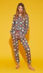 Chándal de la colección de 'Los Simpson' de Tezenis