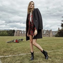 Conjunto de cuadros de la colección otoño/invierno 2018/2019 de Stradivarius