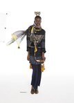 Chaqueta larga de la colección otoño/invierno 2018/2019 de Desigual