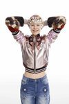 Chaqueta 'Pumber' de la colección otoño/invierno 2018/2019 de Desigual