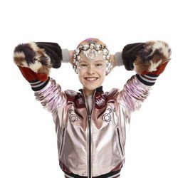 Chaqueta 'Pumber' de la colección otoño/invierno 2018/2019 de Desigual