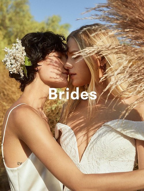 Reformation lanza una campaña inclusiva para su colección de novia otoño 2018