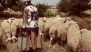 Chaqueta estampada de la colección crucero 2019 de Gucci