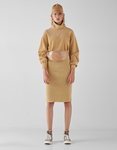Twin set de pana de la colección otoño/invierno 2018/2019 de Bershka