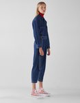 Mono denim de la colección otoño/invierno 2018/2019 de Bershka