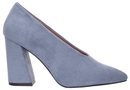 Zapato azul pastel de la colección otoño/invierno 2018/2019 de Marypaz