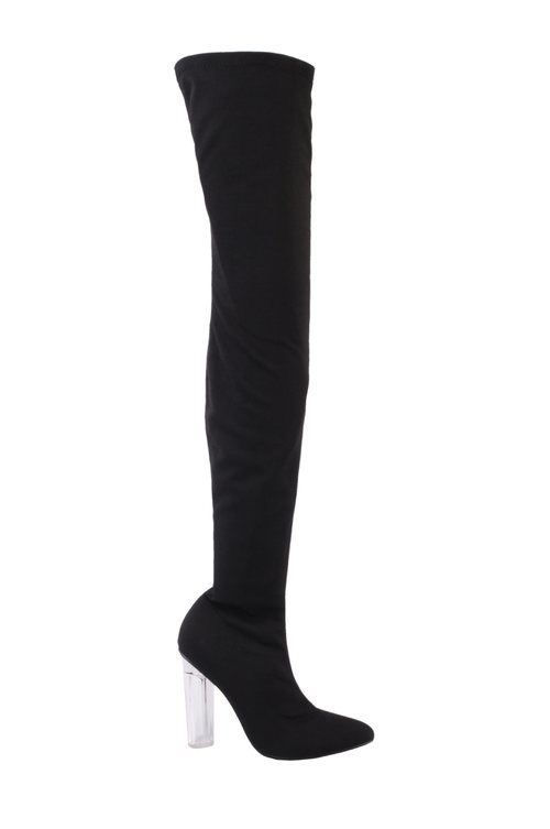 Bota alta de la colección otoño/invierno 2018/2019 de Marypaz