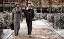 Conjunto gris de la colección otoño/invierno 2018/2019 de Ermenegildo Zegna
