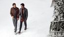 Cazadora marrón de la colección otoño/invierno 2018/2019 de Ermenegildo Zegna