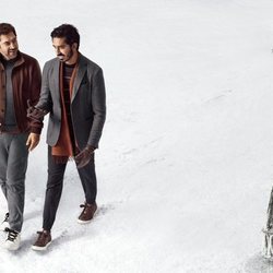 Cazadora marrón de la colección otoño/invierno 2018/2019 de Ermenegildo Zegna