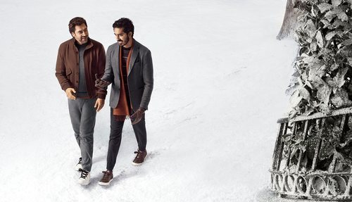 Cazadora marrón de la colección otoño/invierno 2018/2019 de Ermenegildo Zegna