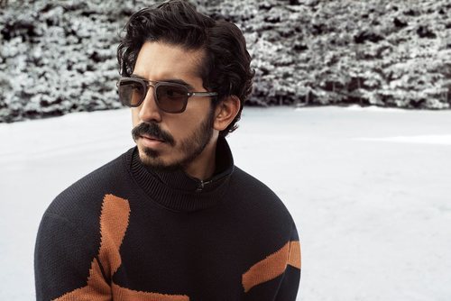 Jersey estampado de la colección otoño/invierno 2018/2019 de Ermenegildo Zegna