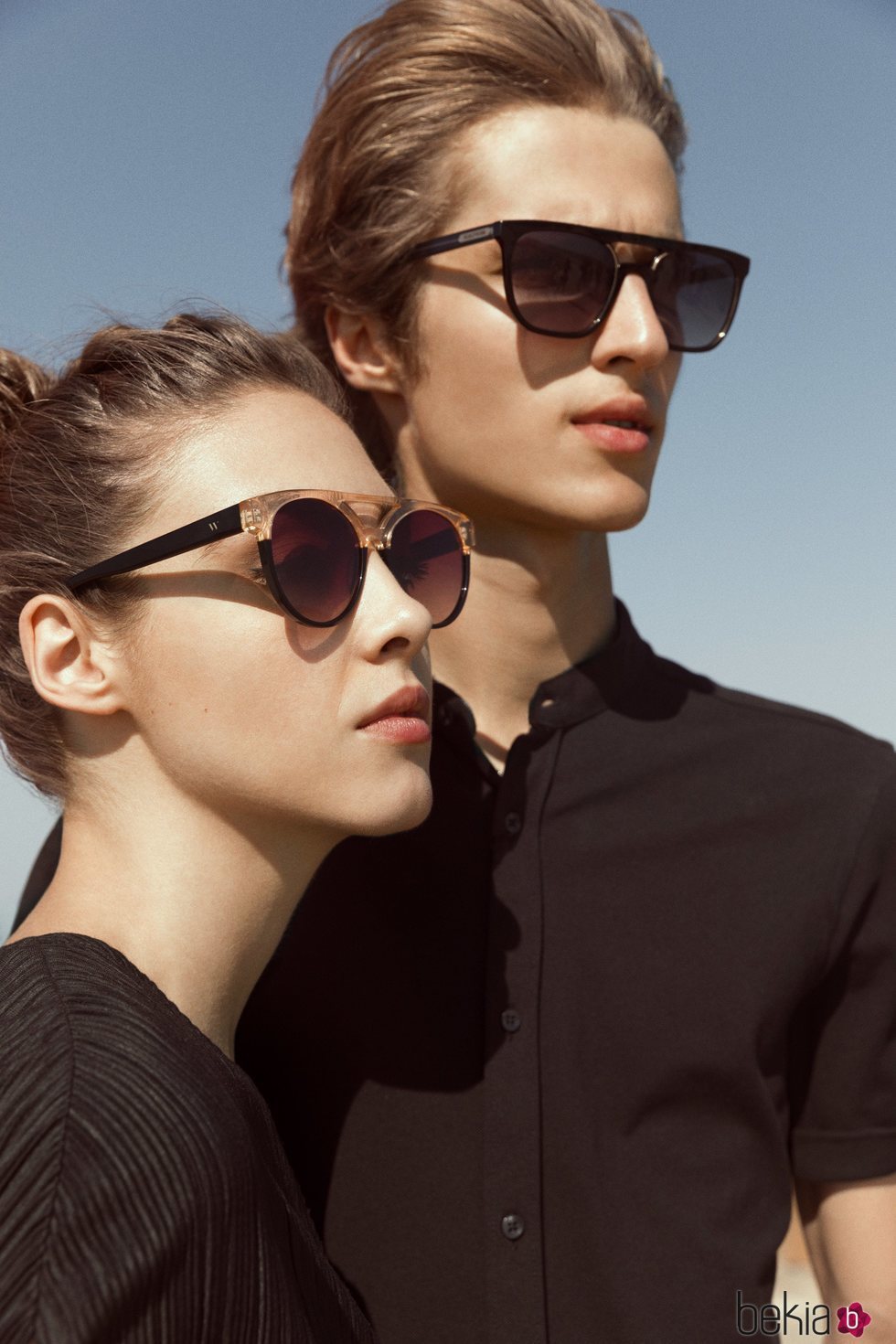 Gafas de sol de hombre y mujer de Wolfnoir by Brea