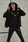 Chaqueta con cremallera de la colección cápsula de Karl Lagerfeld para Puma