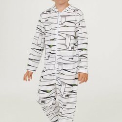 Disfraz de momia de la colección cápsula de Halloween de H&M 2018