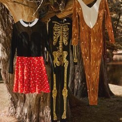 Disfraces de la colección cápsula de Halloween de la firma H&M 2018