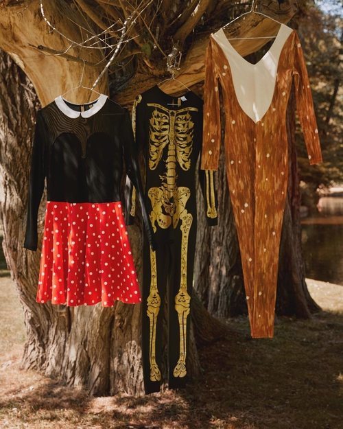 Disfraces de la colección cápsula de Halloween de la firma H&M 2018