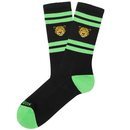 Calcetines negros de la colección 'Athletics' de Jimmy Lion