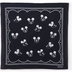 Pañuelo de la nueva colección de Levi's x Mickey Mouse