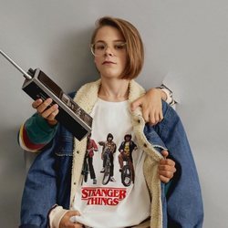 Colección cápsula de Pull & Bear con Stranger Things 2018