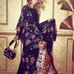 Vestido largo de la colección otoño/invierno 2018/2019 de Pinko